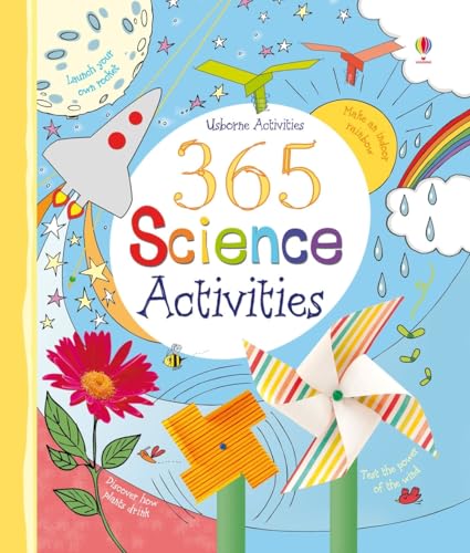 365 Science Activities - Spiral