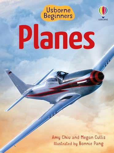 Planes (Usborne Beginners) - Paperback
