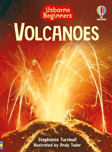 Volcanoes (Usborne Beginners) - Paperback