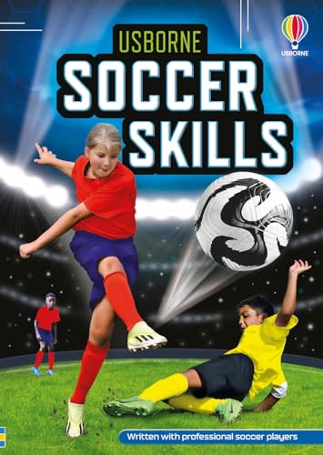 Soccer Skills - Hardcover