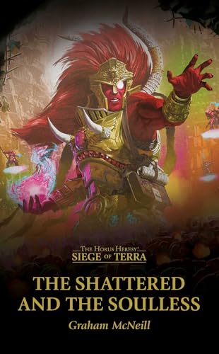 The Shattered and the Soulless - Paperback
