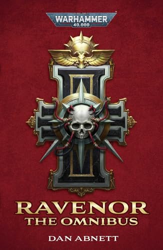 Ravenor: The Omnibus - Paperback