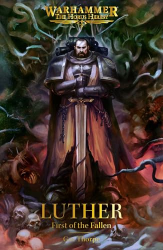 Luther: First of the Fallen - Paperback