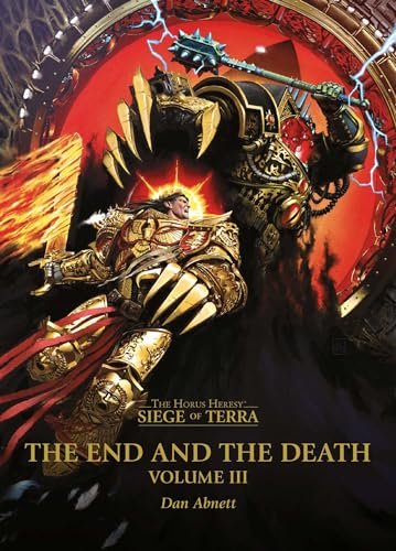 The End and the Death: Volume III - Paperback