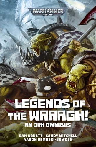 Legends of the Waaagh! - Paperback