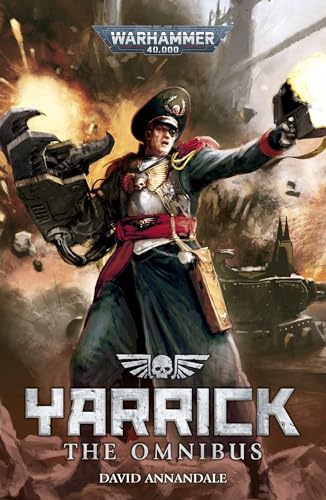 Yarrick: The Omnibus - Paperback