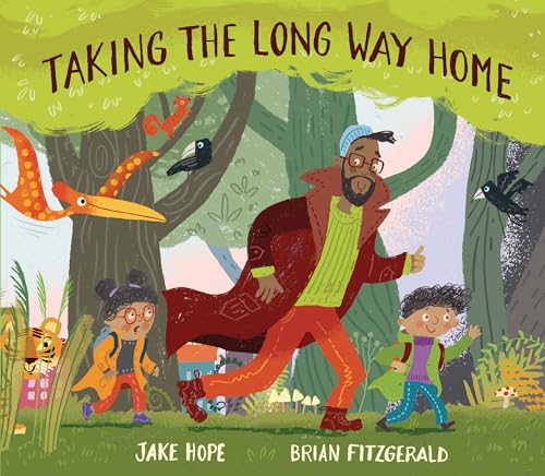Taking the Long Way Home - Hardcover