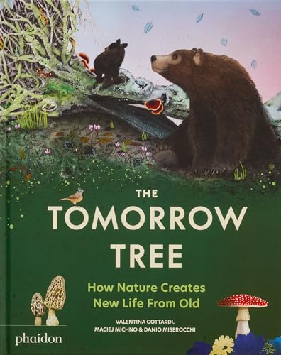 The Tomorrow Tree: How Nature Creates New Life from Old - Hardcover