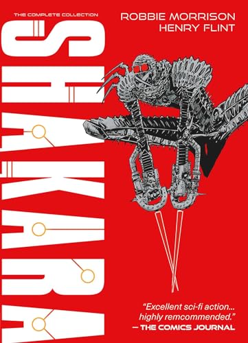 Shakara - The Complete Collection - Paperback