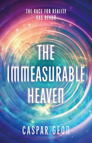 The Immeasurable Heaven: Nominated for the 2026 Philip K. Dick Award! - Paperback