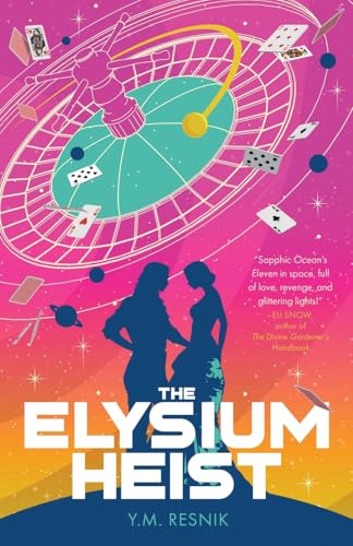 The Elysium Heist - Paperback