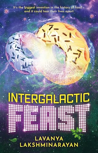 Intergalactic Feast - Paperback