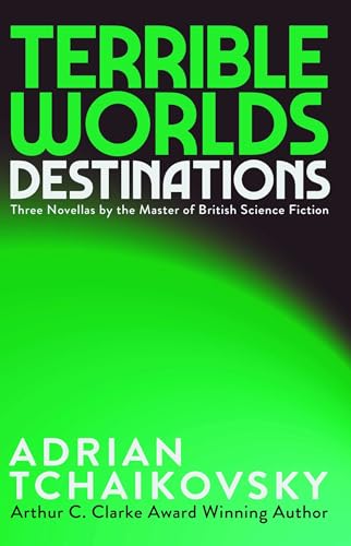Terrible Worlds: Destinations - Paperback