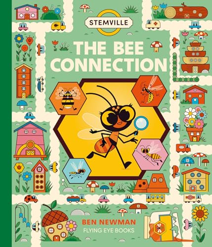 Stemville: The Bee Connection - Hardcover