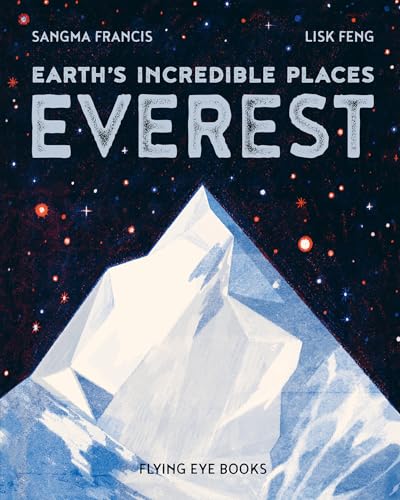 Earth's Incredible Places: Everest - Paperback