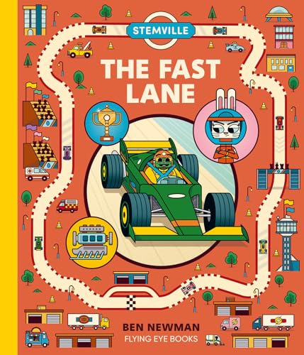 Stemville: The Fast Lane - Hardcover