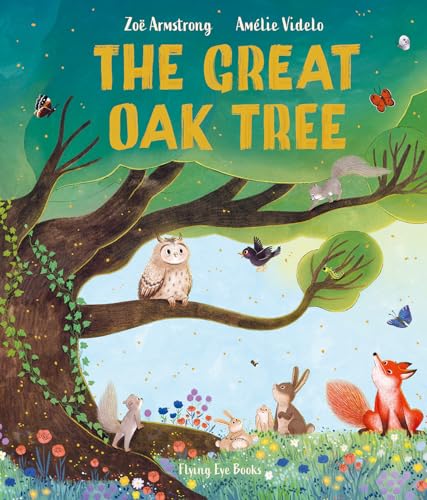 The Great Oak Tree - Hardcover