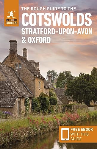 The Rough Guide to the Cotswolds, Stratford-Upon-Avon and Oxford: Travel Guide with eBook - Paperback