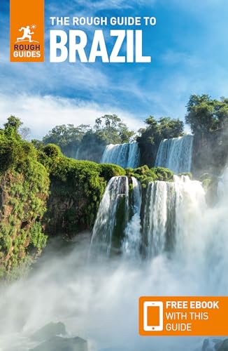 The Rough Guide to Brazil: Travel Guide with eBook - Paperback