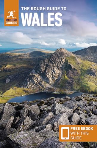 The Rough Guide to Wales: Travel Guide with eBook - Paperback