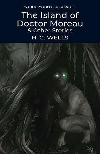 The Island of Doctor Moreau and Other Stories - Paperback