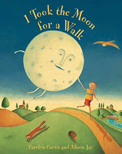 I Took the Moon for a Walk - Paperback