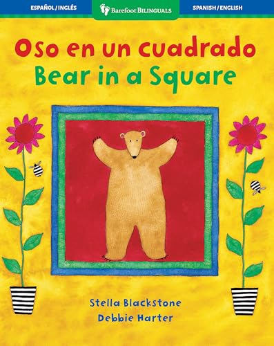 Bear in a Square / Oso En Un Cuadrado - Paperback