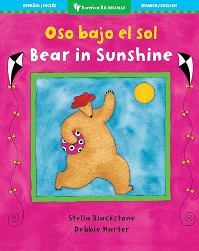 Oso Bajo El Sol / Bear in Sunshine - Paperback