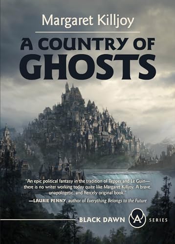 A Country of Ghosts - Paperback