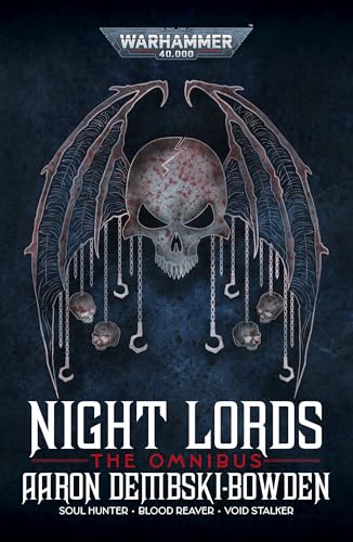 Night Lords - Mass Market Paperbound
