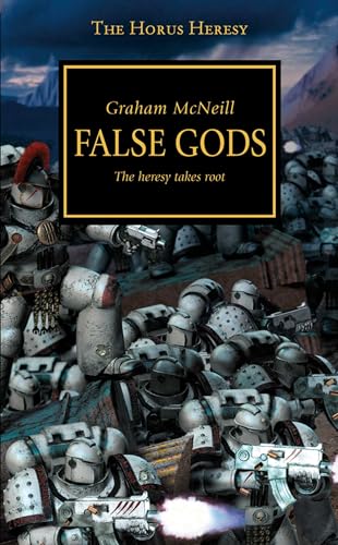Horus Heresy - False Gods - Paperback