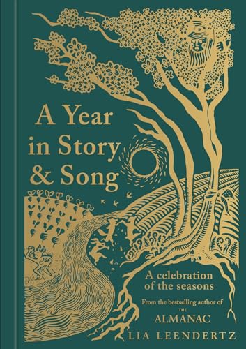 A Year in Story and Song: A Celebration of the Seasons - Hardcover