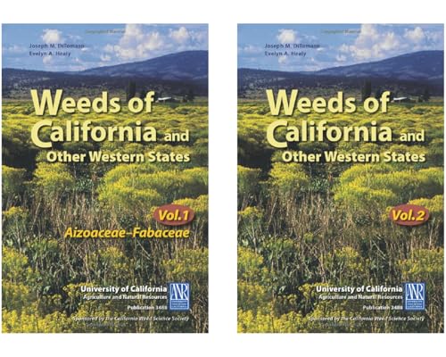 Weeds of California and Other Western States - Hardcover