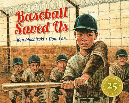Baseball Saved Us - Paperback