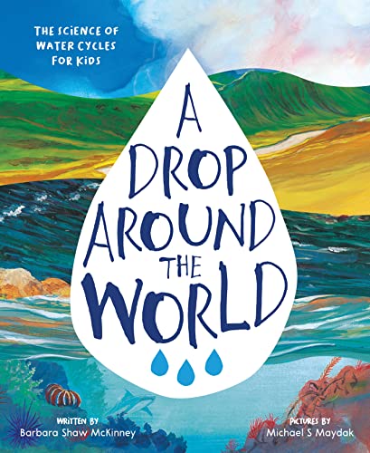 A Drop Around the World - Paperback