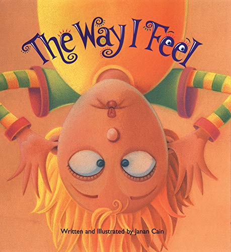 The Way I Feel - Board Books