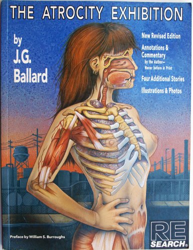 The Atrocity Exhibition - Paperback