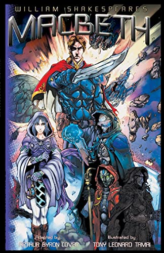 Macbeth-The Graphic Novel - Paperback