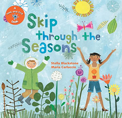Skip Through the Seasons - Paperback