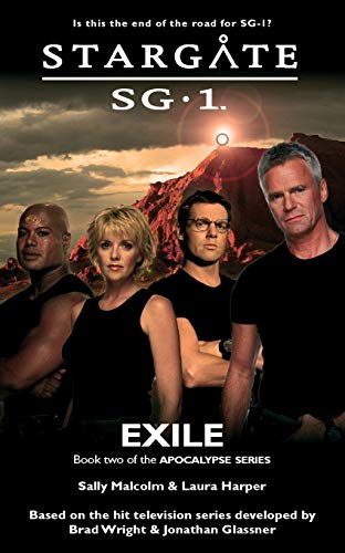 STARGATE SG-1 Exile (Apocalypse book 2) - Paperback