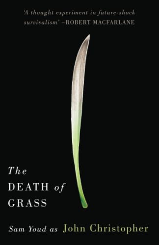 The Death of Grass - Paperback