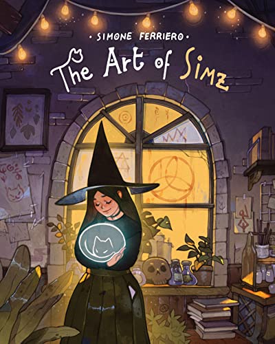 The Art of Simz - Hardcover