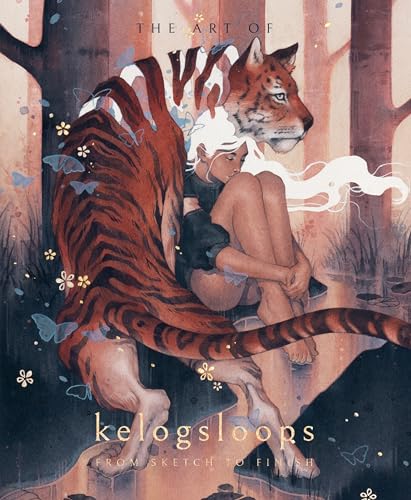 The Art of Kelogsloops: From Sketch to Finish - Hardcover