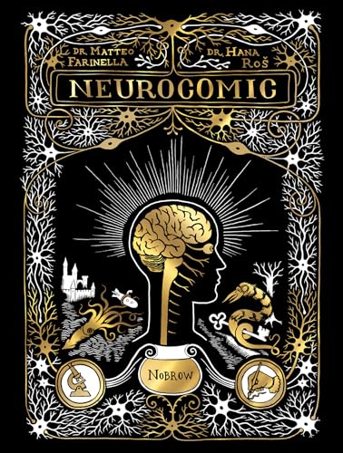 Neurocomic: A Comic about the Brain - Paperback