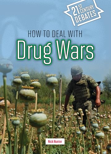 How to Deal with Drug Wars - Library Binding