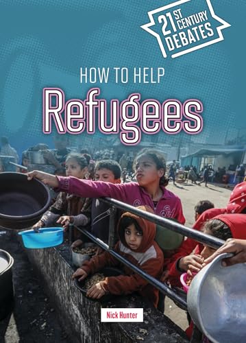 How to Help Refugees - Library Binding