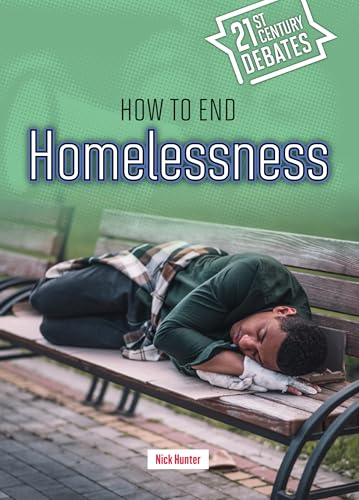 How to End Homelessness - Library Binding