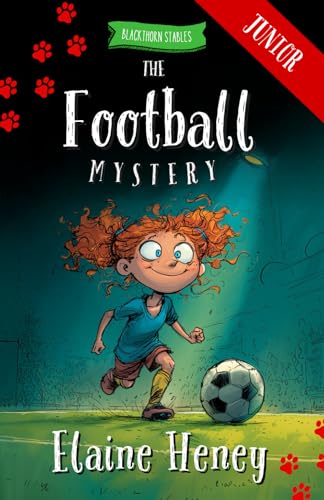 The Football Mystery - Blackthorn Stables Junior - Paperback