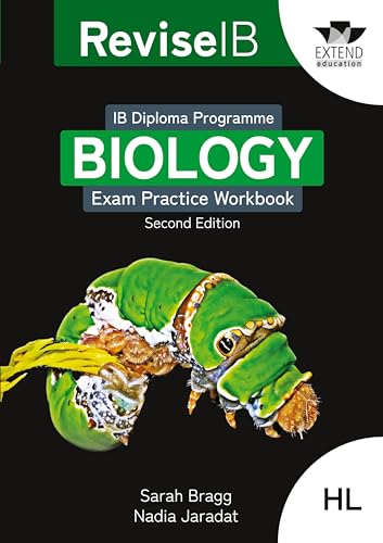 Revise IB: Biology Exam Practice Workbook - Higher Level (Second Edition) - Paperback