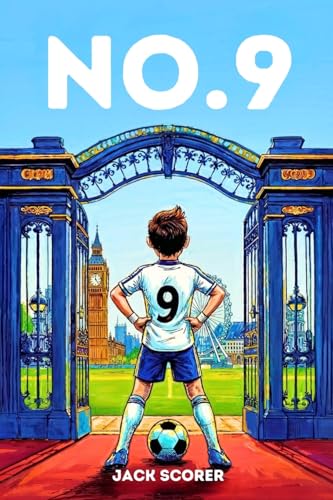 Number 9: The Beginning - Paperback